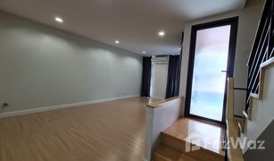 3 Schlafzimmern Reihenhaus zu verkaufen in Bang Kaeo, Samut Prakan Plex Bangna