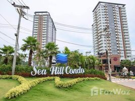 1 Bedroom Condo for sale at Sea Hill Condo Sriracha, Surasak, Si Racha