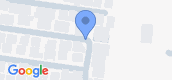 Map View of Soi Mu Ban Orchid Villa 5