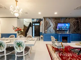 4 Bedroom House for rent at Nantawan Rama 9 - New Krungthepkretha, Saphan Sung, Saphan Sung, Bangkok