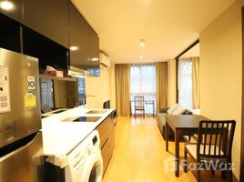 Studio Condo for sale at Altitude Samyan-Silom, Maha Phruettharam