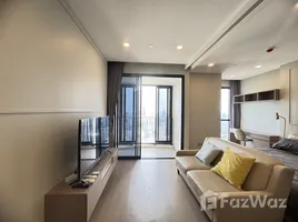 คอนโด 1 ห้องนอน ให้เช่า ในโครงการ แอชตัน จุฬา – สีลม, สี่พระยา