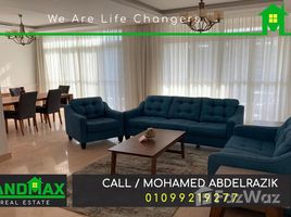 3 Bedroom Apartment for rent at Cairo Festival City, North Investors Area, New Cairo City