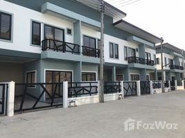 3 Bedroom Townhouse for sale at Supitcha Ville, Rim Kok, Mueang Chiang Rai