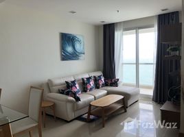 1 Schlafzimmer Wohnung zu vermieten im The Palm Wongamat, Na Kluea, Pattaya