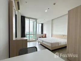 Studio Apartment for rent at TC Green Rama 9, Huai Khwang