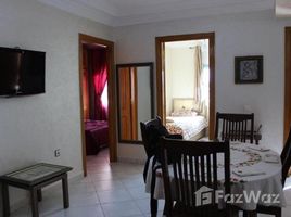 2 غرفة نوم شقة للإيجار في AGRÉABLE APPARTEMENT EN LOCATION DANS LE QUARTIER VICTOR HUGO, NA (Menara Gueliz), مراكش, Marrakech - Tensift - Al Haouz