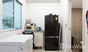 ขายบ้านเดี่ยว 3 ห้องนอน ใน กระทุ่มราย, กรุงเทพมหานคร บ้านพฤกษาเลียบวารี