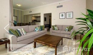 2 Bedrooms Apartment for sale in Shams, Dubai Al Bateen Residences