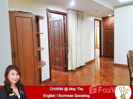 Yangon Botahtaung 3 Bedroom Condo for sale in Shwe Hintha Luxury Condominiums, Yangon 3 卧室 公寓 售 