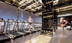 Fitnessstudio at Bayz101 by Danube