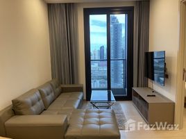 1 chambre Condominium à louer à , Huai Khwang