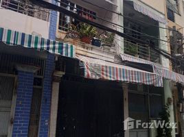 Студия Дом for sale in Хошимин, Phu Tho Hoa, Tan Phu, Хошимин