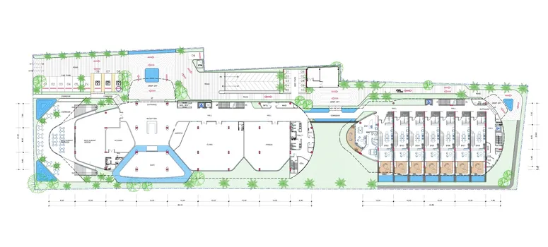 Master Plan of โซล มิโอ เรสซิเดนซ์ - Photo 2
