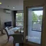 1 Habitación Apartamento en alquiler en Tempo One Ramkamhaeng-Rama 9, Hua Mak, Bang Kapi, Bangkok
