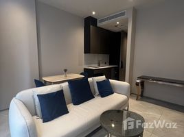 คอนโด 1 ห้องนอน ให้เช่า ในโครงการ Hyde Heritage Thonglor, คลองตันเหนือ, วัฒนา