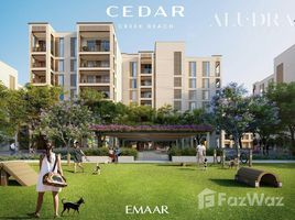 2 спален Квартира на продажу в Cedar, Creek Beach, Dubai Creek Harbour (The Lagoons)