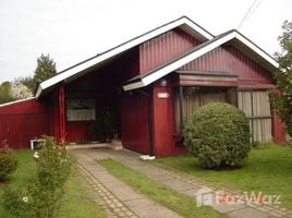 4 спален Дом на продажу в Valdivia, Mariquina