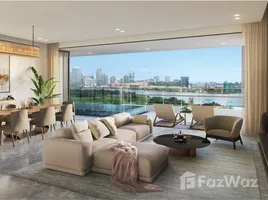 3 Bedroom Apartment for sale at Thu Thiem Zeit River, An Khanh, District 2