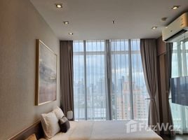 Studio Condo for rent at Park Origin Phrom Phong, Khlong Tan, Khlong Toei, Bangkok, Thailand