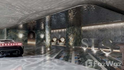 Fotos 1 of the Aparcamiento at SLS Residences The Palm