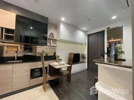 Appartement 1 chambre à louer à The Line Asoke - Ratchada, Din Daeng, Din Daeng, Bangkok, Thaïlande