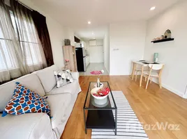 1 Schlafzimmer Wohnung zu vermieten im Brighton Place, Bang Kapi, Huai Khwang, Bangkok, Thailand