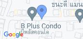 Map View of Stand up Condo