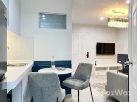 1 Bedroom Condo for rent at Lumpini Condo Town Bodindecha - Ramkhamhaeng, Phlapphla, Wang Thong Lang, Bangkok, Thailand