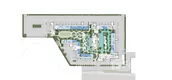 Plano del edificio of Nue Coast Khu Khot Station