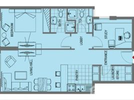 1 Schlafzimmer Appartement zu verkaufen im Aces Chateau, Mirabella
