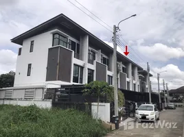 3 Habitación Adosado en venta en COZY, Wang Thonglang