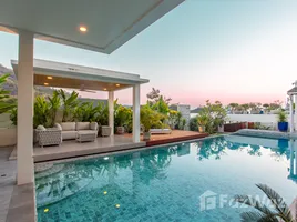 ขายวิลล่า 4 ห้องนอน ในโครงการ ฮิลไซด์ แฮมเลต 7, หินเหล็กไฟ, หัวหิน, ประจวบคีรีขันธ์