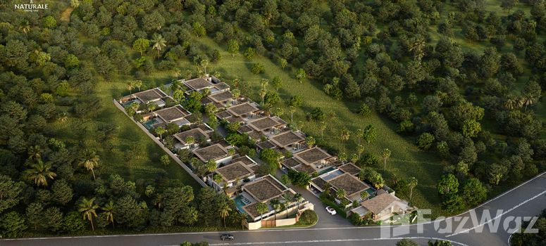 Master Plan of Naturale Cherng Talay - Photo 2