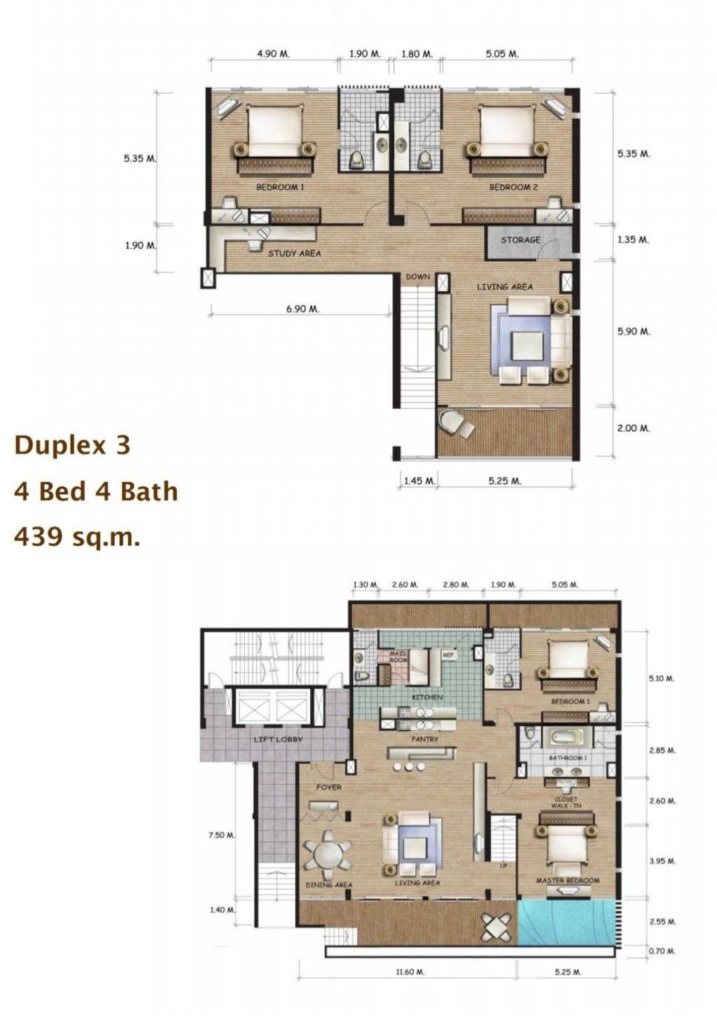 Floor Plans