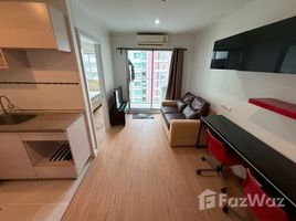 คอนโด 1 ห้องนอน ให้เช่า ในโครงการ ลุมพินี พาร์ค ริเวอร์ไซด์ พระราม 3, บางโพงพาง