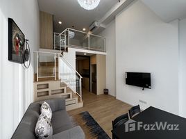 1 chambre Condominium à louer à , Bang Kapi