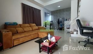 2 Bedrooms Townhouse for sale in Nong Tamlueng, Pattaya Saenrak 5 Nong Tamlueng-Chak Samo