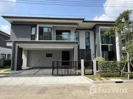 4 Habitación Casa en alquiler en The City Ramintra-Wongwaen, Sam Wa Tawan Tok, Khlong Sam Wa, Bangkok, Tailandia