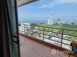 เพนท์เฮ้าส์ สตูดิโอ ให้เช่า ในโครงการ วิว ทะเล 5, เมืองพัทยา