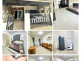 3 Bedroom Townhouse for rent at Censiri Town Laem Chabang, Thung Sukhla