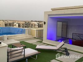 3 Bedroom Penthouse for rent at Galleria Moon Valley, South Investors Area, New Cairo City, Cairo