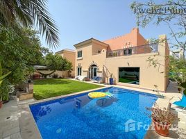 5 Bedroom Villa for sale at Oliva, Victory Heights, Dubai Studio City (DSC)