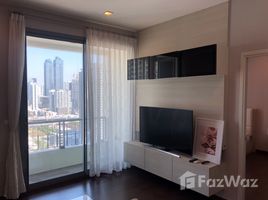 1 Habitación Departamento en venta en Q Asoke, Makkasan