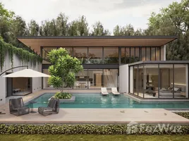 3 спален Вилла на продажу в Poetry Villas, Чернг Талай, Тхаланг, Пхукет