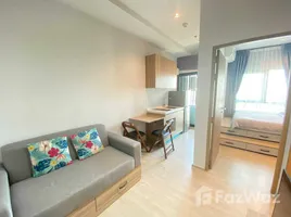 1 Bedroom Apartment for rent at Altitude Unicorn Sathorn - Tha Phra, Talat Phlu