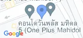 地图概览 of One Plus Mahidol 6