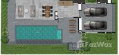 Unit Floor Plans of Wallaya Villas Harmony Phase 2 & 3