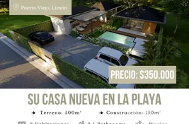  bedroom Land for sale at in Limon, Costa Rica
