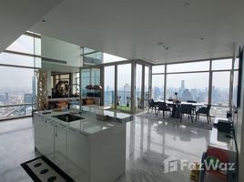 3 Bedroom Condo for rent at Four Seasons Private Residences, Thung Wat Don, Sathon, Bangkok, Thailand